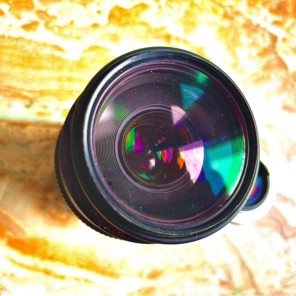 Pentax Pentax-M SMC 50mm f/2 Lens